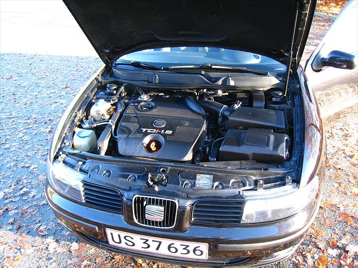 Seat Leon TDI Signo billede 18