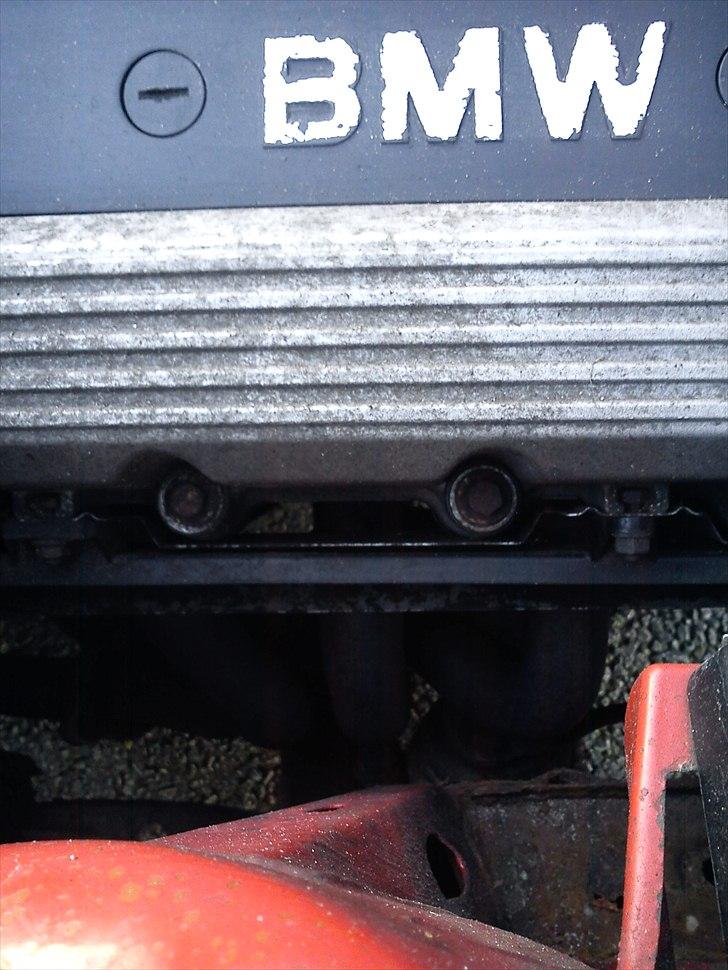 BMW 318 is billede 9