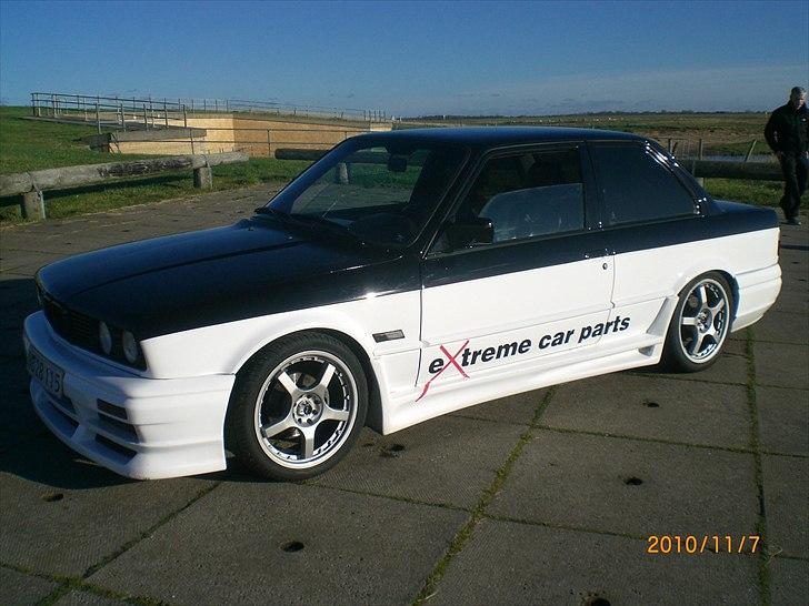 BMW E30 320i coupe billede 6