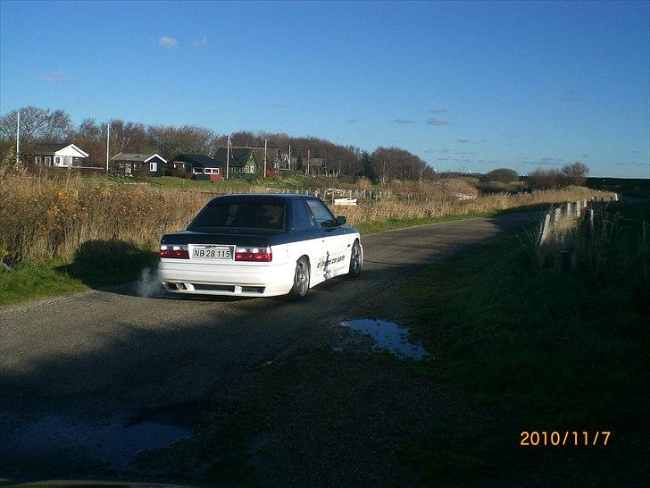 BMW E30 320i coupe billede 16