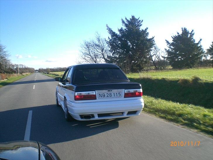 BMW E30 320i coupe billede 17