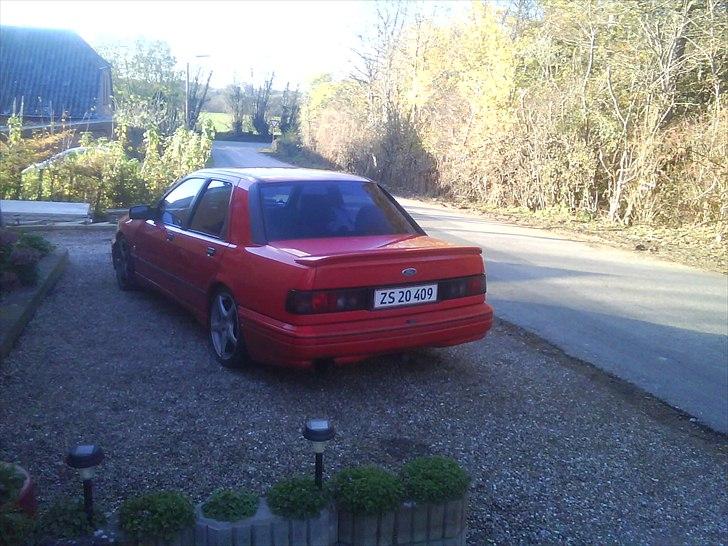 Ford Sierra 2,3 16v turbo solgt billede 5