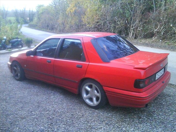 Ford Sierra 2,3 16v turbo solgt billede 16