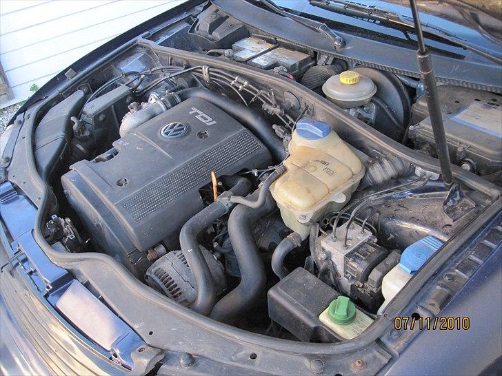 VW Passat 3b  >>SOLGT<< billede 16