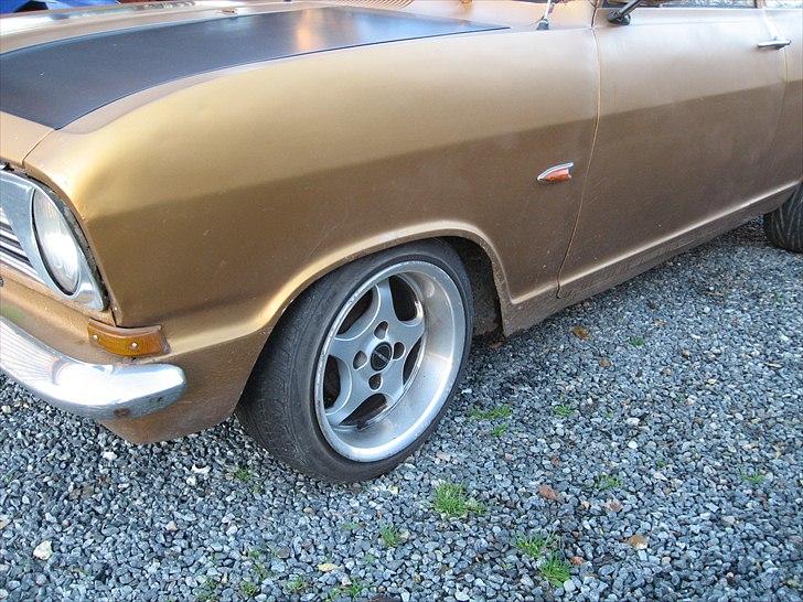 Opel kadett b solgt billede 1