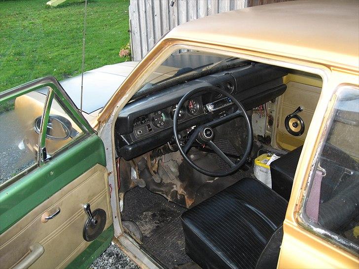 Opel kadett b solgt billede 4