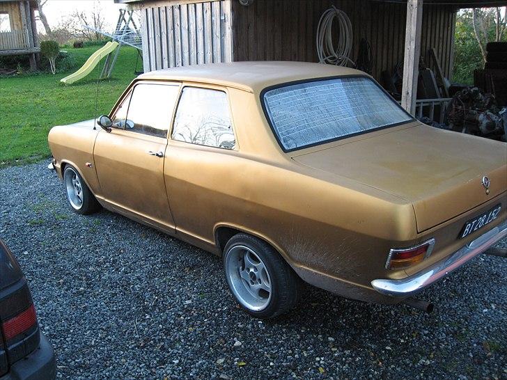 Opel kadett b solgt billede 5