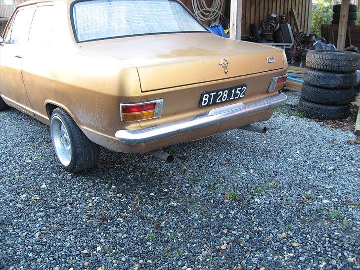 Opel kadett b solgt billede 6