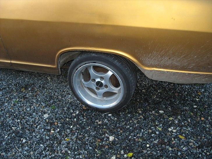 Opel kadett b solgt billede 7