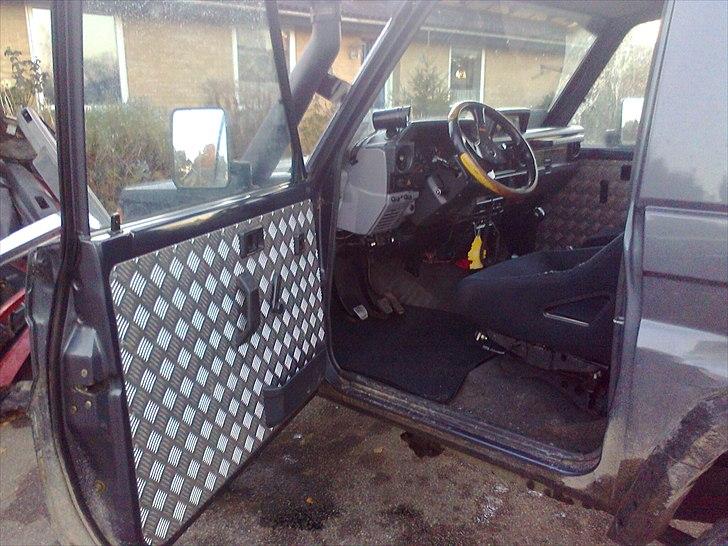 Toyota Landcruiser LJ70 ( Byttet ) billede 7