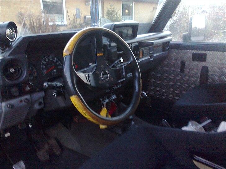 Toyota Landcruiser LJ70 ( Byttet ) billede 8