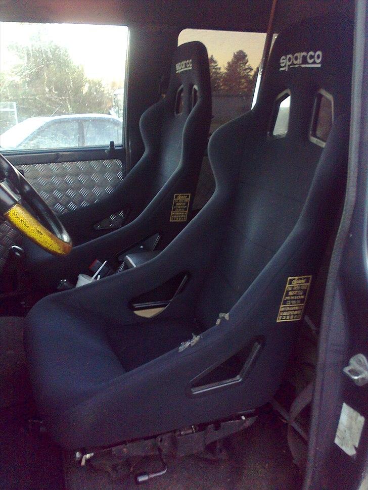 Toyota Landcruiser LJ70 ( Byttet ) billede 9