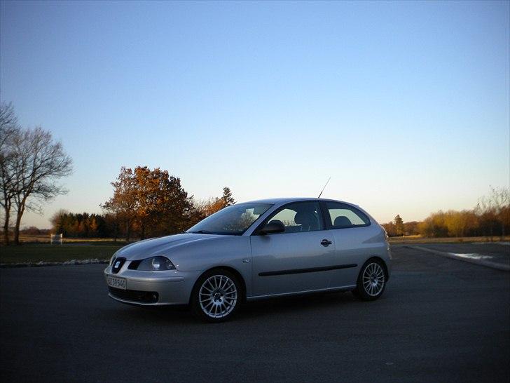 Seat Ibiza 1,9 TDi 3d billede 1