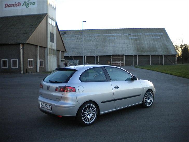 Seat Ibiza 1,9 TDi 3d billede 3