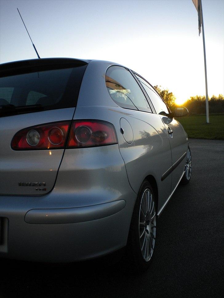 Seat Ibiza 1,9 TDi 3d billede 4