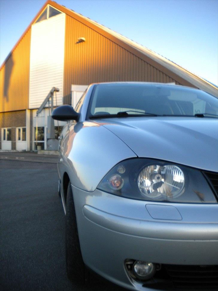 Seat Ibiza 1,9 TDi 3d billede 5