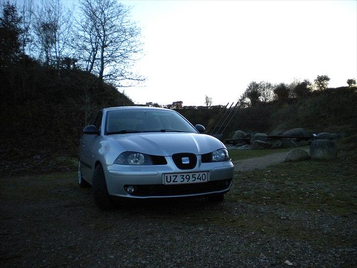 Seat Ibiza 1,9 TDi 3d billede 6