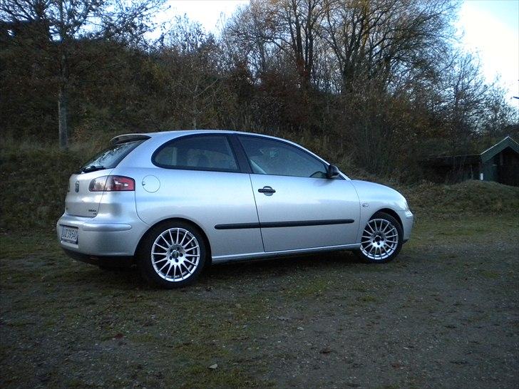 Seat Ibiza 1,9 TDi 3d billede 7