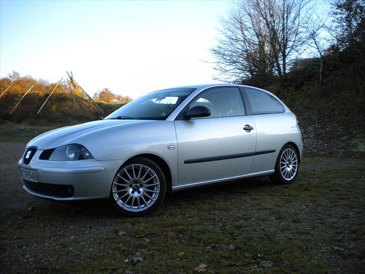 Seat Ibiza 1,9 TDi 3d billede 8