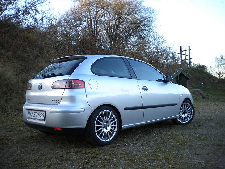 Seat Ibiza 1,9 TDi 3d billede 9