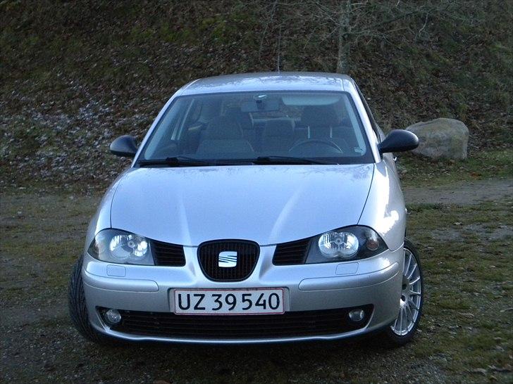 Seat Ibiza 1,9 TDi 3d billede 10