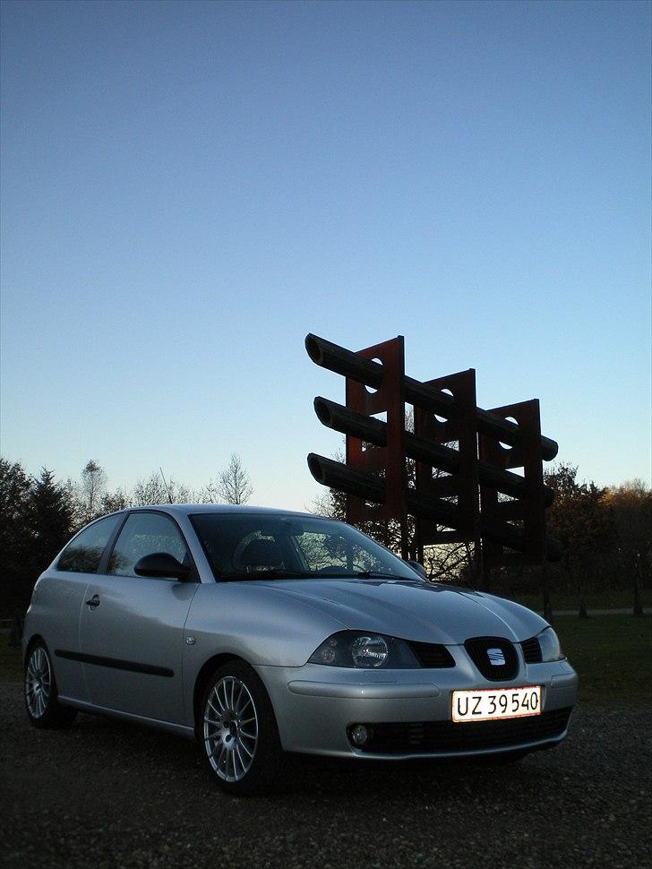 Seat Ibiza 1,9 TDi 3d billede 11