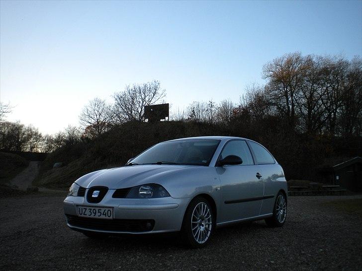 Seat Ibiza 1,9 TDi 3d billede 12
