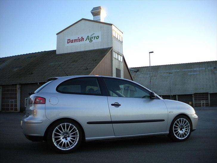 Seat Ibiza 1,9 TDi 3d billede 13