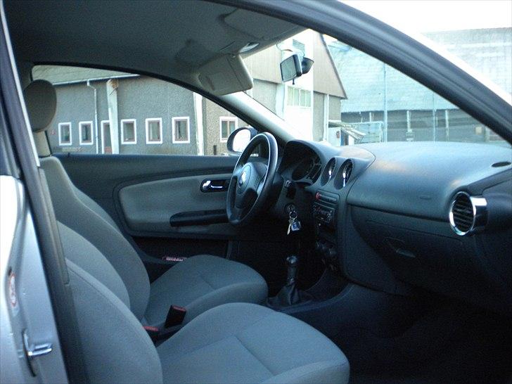 Seat Ibiza 1,9 TDi 3d billede 14