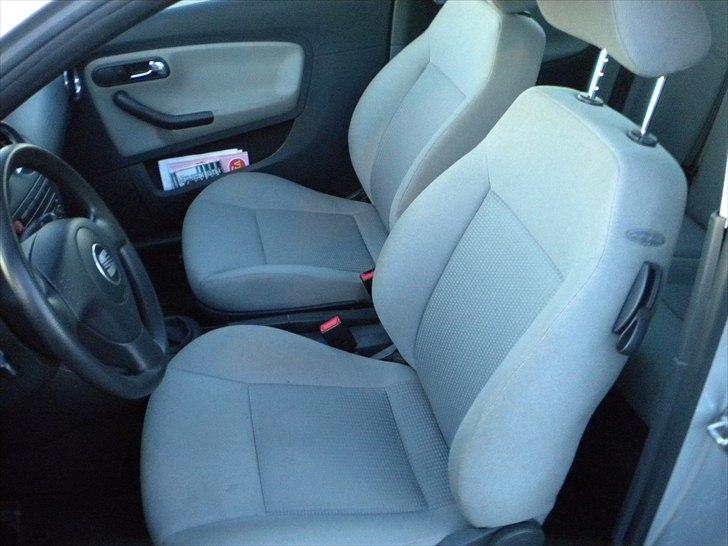 Seat Ibiza 1,9 TDi 3d billede 15