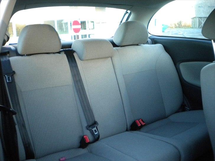 Seat Ibiza 1,9 TDi 3d billede 16