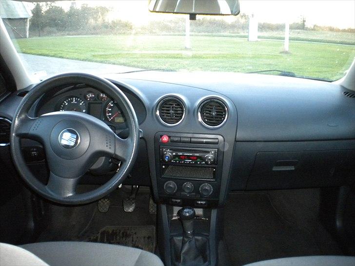 Seat Ibiza 1,9 TDi 3d billede 17