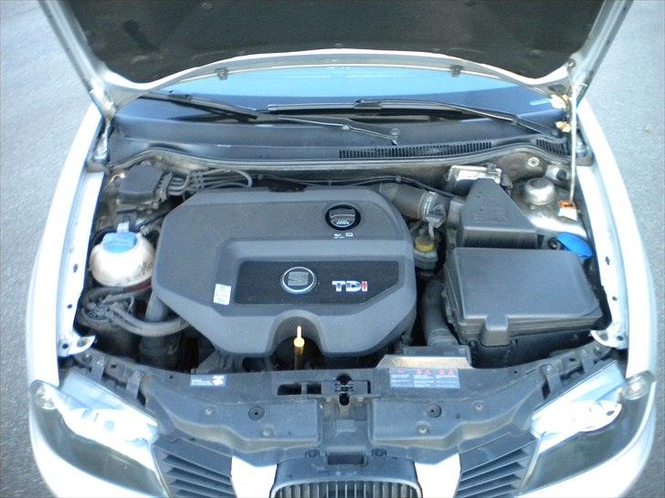 Seat Ibiza 1,9 TDi 3d billede 18