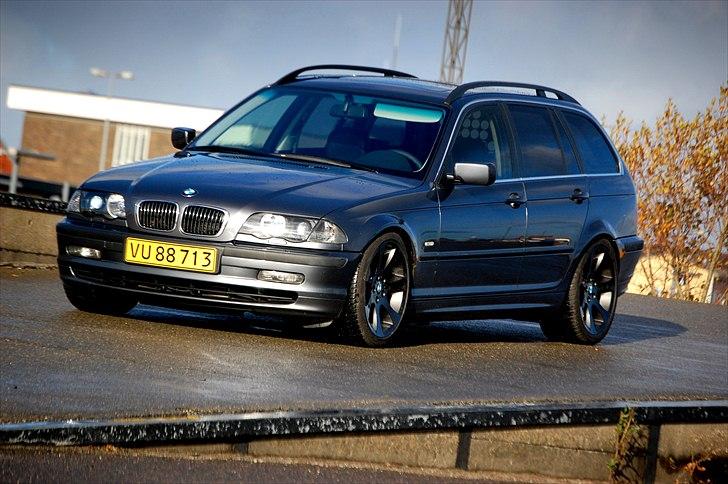 BMW E46 330d SOLGT - Tak til Jonas for de fede billeder! billede 1