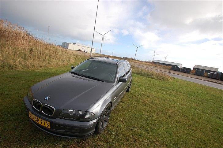 BMW E46 330d SOLGT - Tak til Jonas for de fede billeder! billede 2