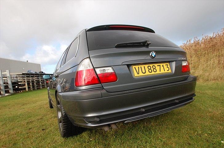 BMW E46 330d SOLGT - Tak til Jonas for de fede billeder! billede 3