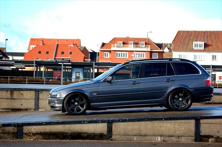 BMW E46 330d SOLGT - Tak til Jonas for de fede billeder! billede 4