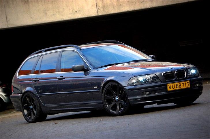 BMW E46 330d SOLGT - Tak til Jonas for de fede billeder! billede 5