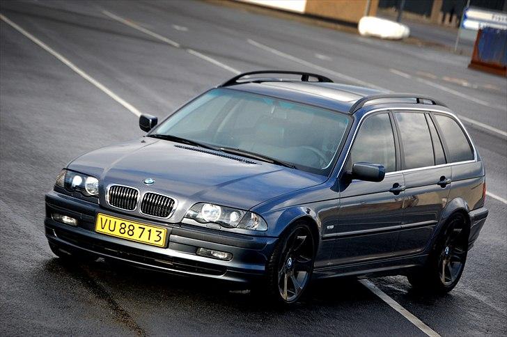 BMW E46 330d SOLGT - Tak til Jonas for de fede billeder! billede 8