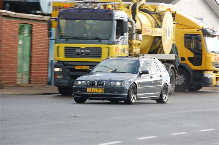 BMW E46 330d SOLGT - Tak til Jonas for de fede billeder! billede 9