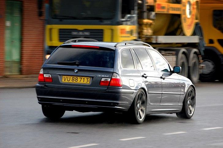 BMW E46 330d SOLGT - Tak til Jonas for de fede billeder! billede 10