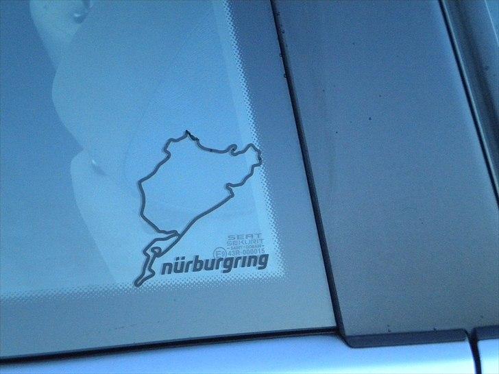 Seat Ibiza 1,9 TDi 3d - RING-Diesel.. :-D billede 20