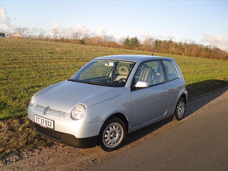 VW Lupo 3L TDI billede 1