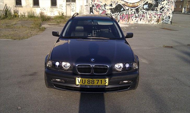 BMW E46 330d SOLGT billede 15
