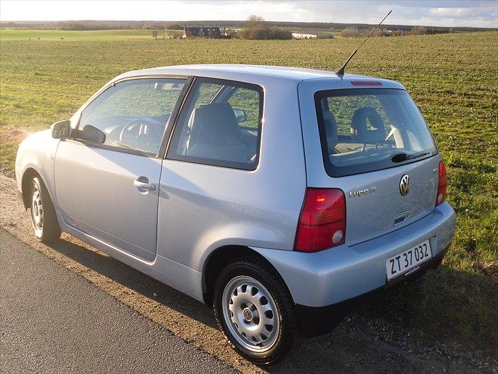 VW Lupo 3L TDI billede 2