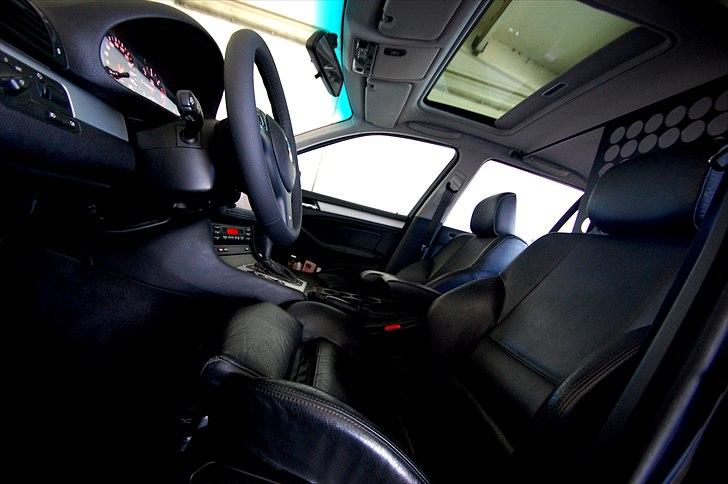 BMW E46 330d SOLGT - Tak til Jonas for de fede billeder! billede 18