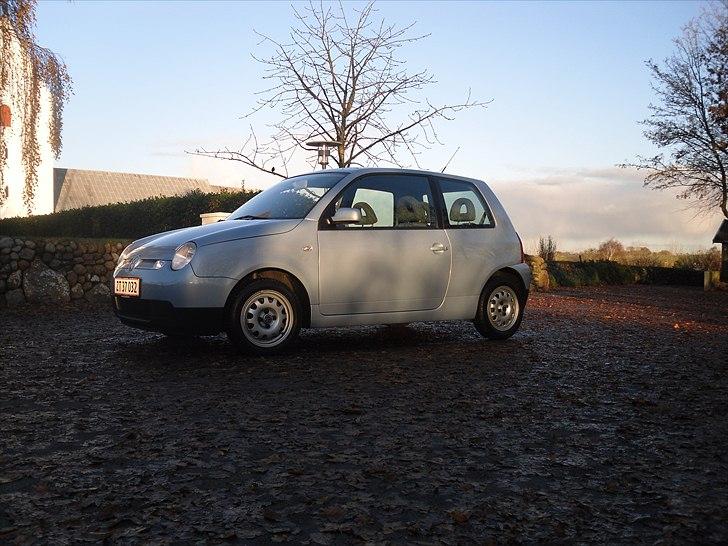 VW Lupo 3L TDI billede 4