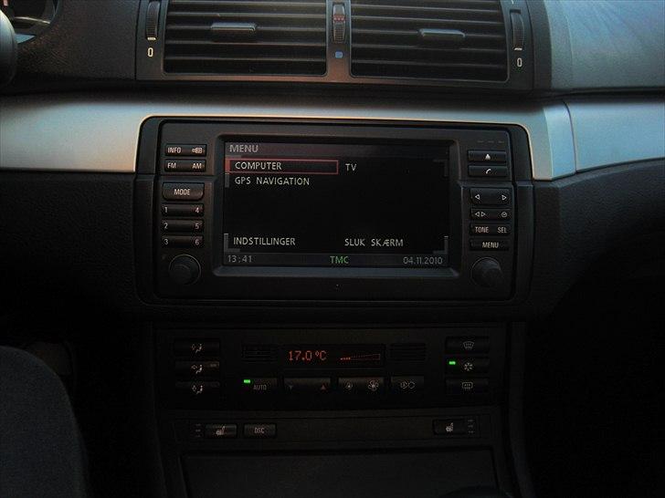 BMW E46 330d SOLGT billede 20