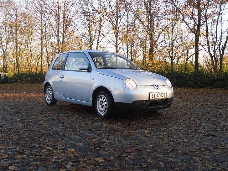 VW Lupo 3L TDI billede 5