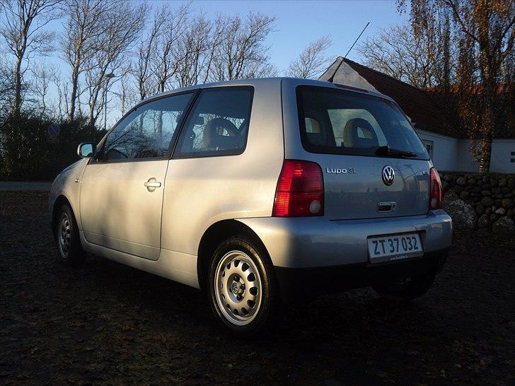 VW Lupo 3L TDI billede 6